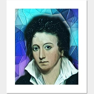 Percy Bysshe Shelley Portrait | Percy Bysshe Shelley Artwork 6 Posters and Art